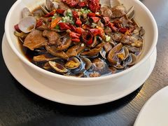 -河畔春天时尚餐厅