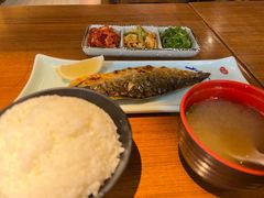 烤日式青花鱼-花火-HANABI(莲花国际广场店)