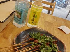 -86烧烤 | 江湖菜(石人总店)
