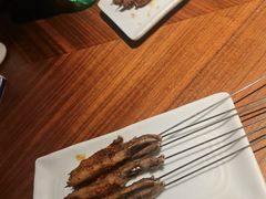 -蚝翅·海鲜粥·烧烤·羊肉季(鄞州万达店)