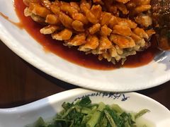 -吴门人家·苏宴宫廷菜(拙政园店)