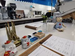 -OZ cafe(南昌路店)