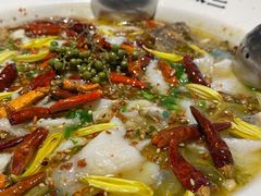 -太二酸菜鱼(武汉光谷保利店)
