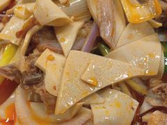 -马黑哥椒麻鸡(清江山水店)