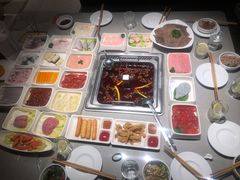 -海底捞火锅(龙湖三千集店)