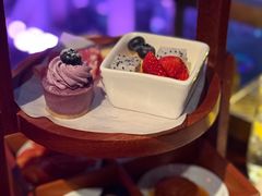 -广州柏悦酒店·悦吧·顶楼露天酒吧