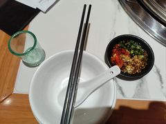 -冰城焰会大丰收铁锅炖(萝岗万达金街店)