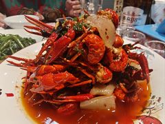 -辣不怕口味虾(凌霄路店)