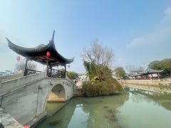 -张家港凤凰山景区恬庄古街