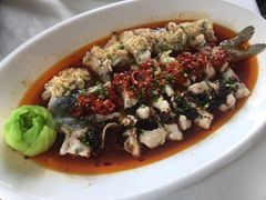 三色回头鱼-巴陵全鱼席(湖南老字号汴河街店 )