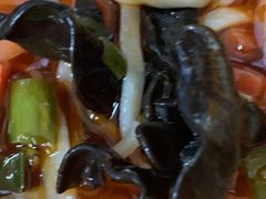 -毛大碗西府削筋面(土门店)