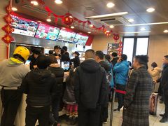 -乡村基(双流时代奥特莱斯餐厅)