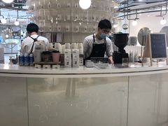 -Manner Coffee(大宁国际商业广场店)
