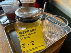 -SAANCI山池咖啡(海上世界文化艺术中心店)