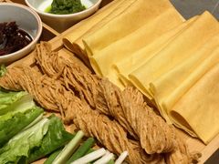 -老德州四合院·德州菜(天衢路店)