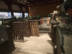 -北京大葆台遗址博物馆