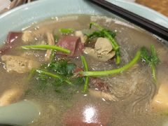 -金原鸭血粉丝汤·汤包·脆皮烤鸭(南京博物院店)