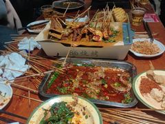 -86烧烤 | 江湖菜(石人总店)