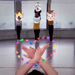 -DOS HOP潮上舞蹈