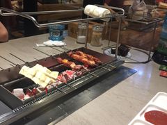 -丰茂烤串(钦州北路店)