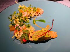 泰式新西兰青口贝-弦月窗LUNETTE BY AMANDA(复兴路店)