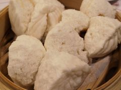 蜜汁叉烧包-点都德(大茶楼店)