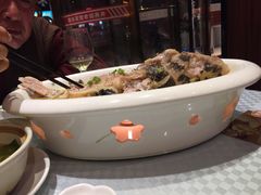 -镇扬菜馆