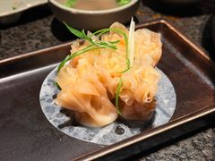 虾仁烧麦-三出山火锅(万象天地店)