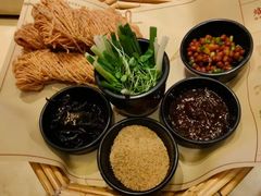 -大张烙馍村·美食地标(泉山店)