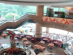 -南京维景国际大酒店咖啡厅