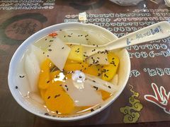 杏仁腐-长人馄饨铺(解放街店)