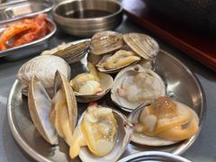 -围炉肉舍丹东海鲜烤肉·烤活鳗(步行街店)