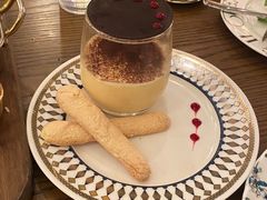 招牌提拉米苏-IL TEATRO 精品意大利餐厅