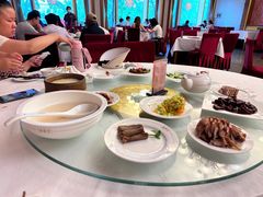 鸭架汤-北京全聚德(天安门店)