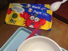 -胖哥俩肉蟹煲(来福士店)
