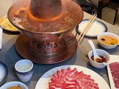 -清真·鸦儿李记·涮肉(花市店)