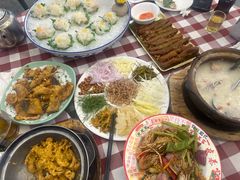 -吉源大排档·鱼生·海鲜(烧烤彩印厂店)