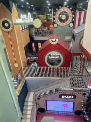 点击看大图 -MELAND CLUB亲子乐园·派对·餐厅(北京芳圆里ID MALL店)