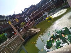 -豫园湖心亭茶楼
