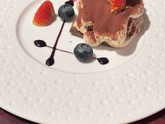 -青岛香格里拉·鱼跃地中海西餐厅