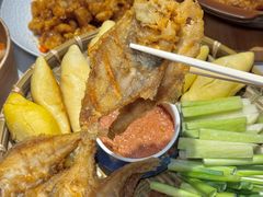 -老大连·海肠捞饭·大连海鲜大连菜(西安路店)
