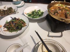 -食光慢宴·安吉土菜馆