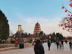 -大雁塔北广场音乐喷泉