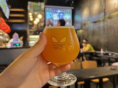 -蜜和麦精酿啤酒吧honey&malt(桐梓林店)