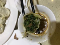 -岳姥姥饺子(泺文路店)