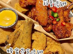 -富乐满韩国正宗炸鸡韩国料理(虹泉路店)