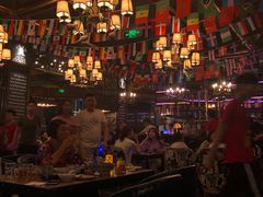 大堂-爱啤精酿·民谣酒馆(滨江店)