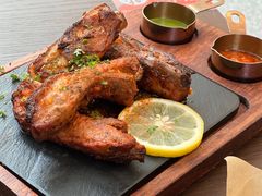招牌秘烤猪肋排-Shantek象提南亚西餐厅&Bistro(淮海中路店)