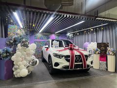 -上海星瀚奔驰4S店(红柳路店)