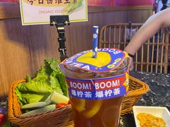-柳飘飘亚洲烤肉集合店(太古里店)